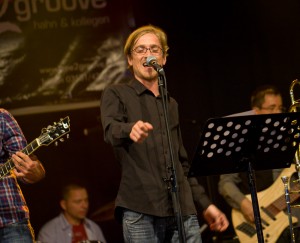 Die time2groove - Lehrerband